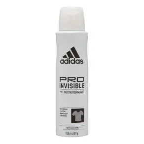 Desodorante Aerosol Feminino Adidas Pro Invisible 150mL